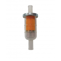 Filtro De Gasolina Transparente Tipo Honda 12mm